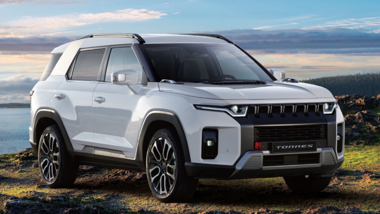 Prices And Specifications For SsangYong Torres 2023 In Saudi Arabia prices-and-specifications-for-ssangyong-torres-2023-in-saudi-arabia